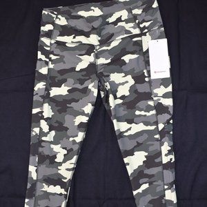 Lululemon Fast and Free HR Crop 23"